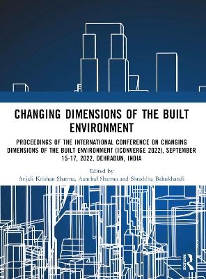 i-Converge: Changing Dimensions of the Built Environment - 