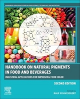 Handbook on Natural Pigments in Food and Beverages - Schweiggert, Ralf