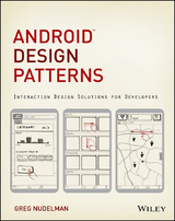 Android Design Patterns - Greg Nudelman