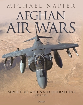 Afghan Air Wars - Michael Napier