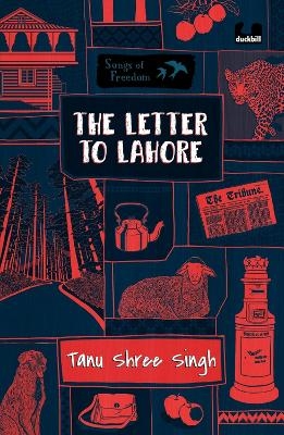 The Letter to Lahore - Tanu Shree Singh