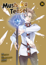 Mushoku Tensei - In dieser Welt mach ich alles anders 14 - Rifujin na Magonote, Yuka Fujikawa