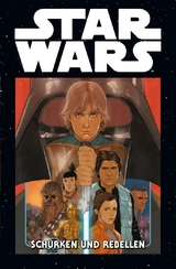 Star Wars Marvel Comics-Kollektion - Greg Pak, Phil Noto, Charles Soule,  GURU-eFX