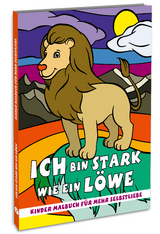 Ich bin stark wie ein Löwe - 