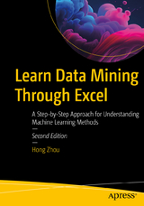 Learn Data Mining Through Excel - Zhou, Hong