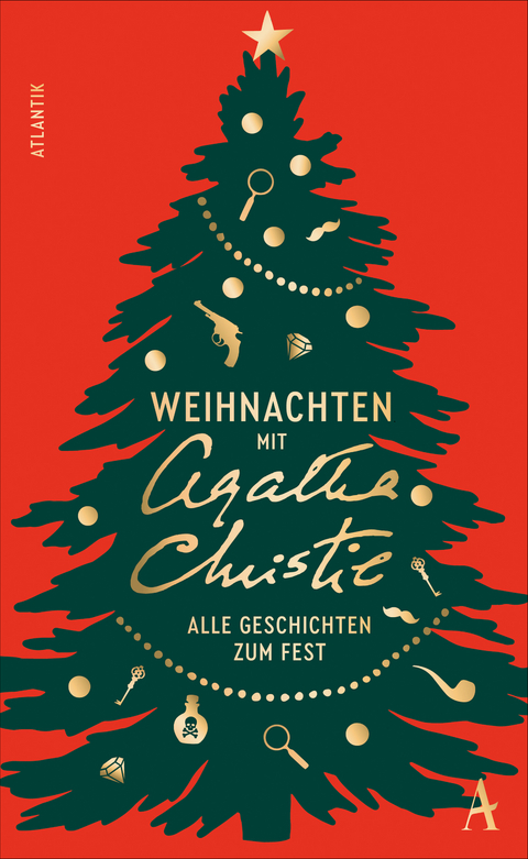 Weihnachten mit Agatha Christie - Agatha Christie