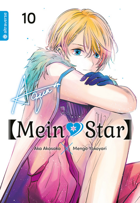 Mein*Star 10 - Mengo Yokoyari, Aka Akasaka