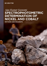 Spectrophotometric Determination of Nickel and Cobalt - Ajay Kumar Goswami