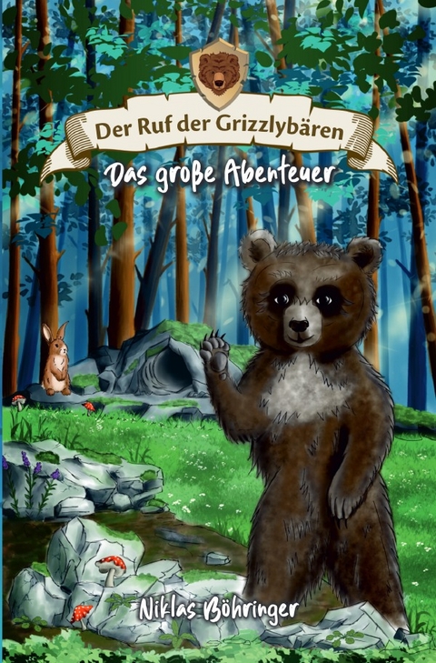 Der Ruf der Grizzlybären - Niklas Böhringer