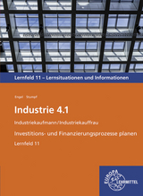 Industrie 4.1 Industriekaufmann/Industriekauffrau - Günter Engel, Björn Stumpf