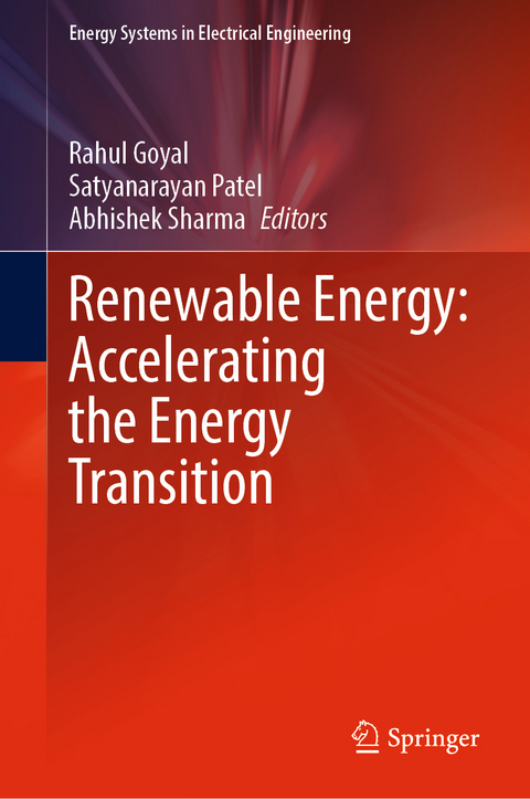 Renewable Energy: Accelerating the Energy Transition - 