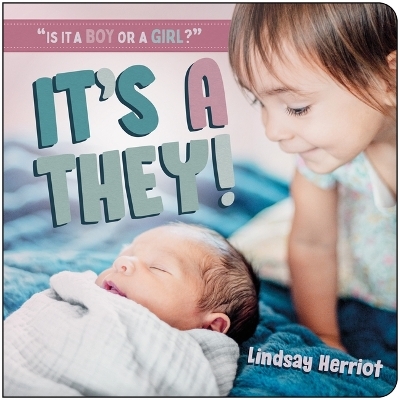 It's a They! - Dr Lindsay Herriot