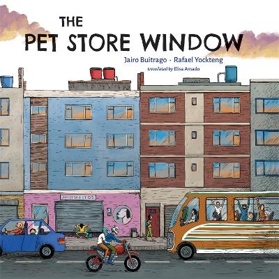 The Pet Store Window - Jairo Buitrago