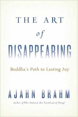 Art of Disappearing -  Brahm