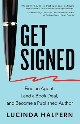 Get Signed - Lucinda Halpern