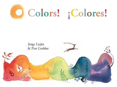 Colors! / Colores! - Jorge Lujn