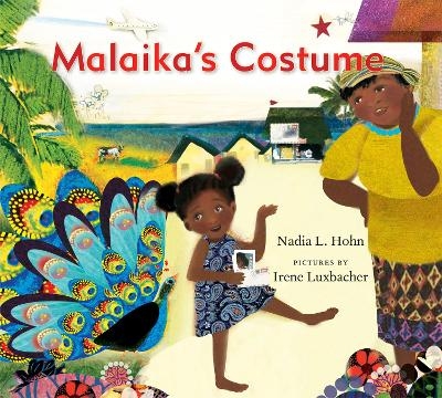 Malaika's Costume - Nadia L. Hohn