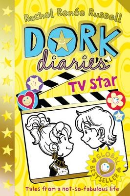 Dork Diaries: TV Star -  Rachel Renee Russell