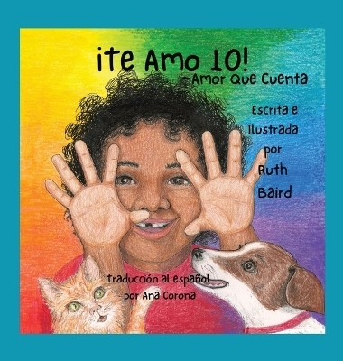 ¡Te Amo 10! - Ruth Baird