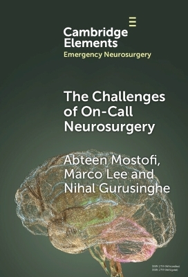 The Challenges of On-Call Neurosurgery - Abteen Mostofi, Marco Lee, Nihal Gurusinghe