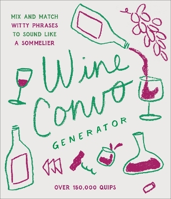 Wine Convo Generator - Chastity Cooper