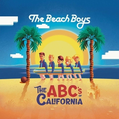 Beach Boys Present: The ABC's of California - David Calcano