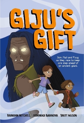 Giju's Gift - Brandon Mitchell