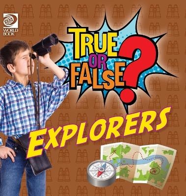 True or False? Explorers - Jenna Nealy