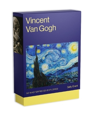 Vincent van Gogh - Sally Grant