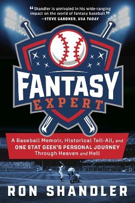 Fantasy Expert - Ron Shandler