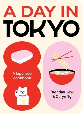 A Day in Tokyo - Brendan Liew, Caryn Ng