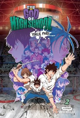 The God of High School Volume Two - Yongje Park