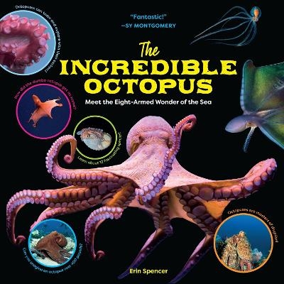 The Incredible Octopus - Erin Spencer