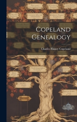 Copeland Genealogy - 