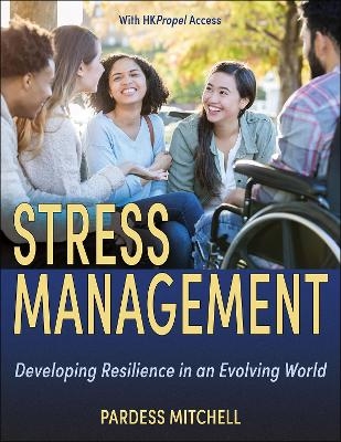 Stress Management - Pardess Mitchell