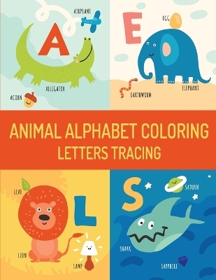 Animal Alphabet -  Bucur House