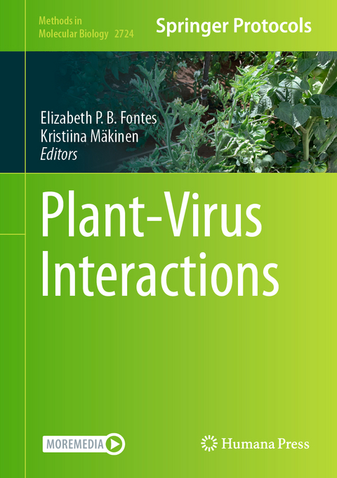 Plant-Virus Interactions - 