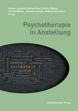 Psychotherapie in Anstellung - 