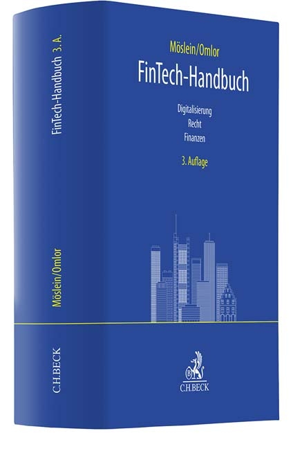 FinTech-Handbuch - 