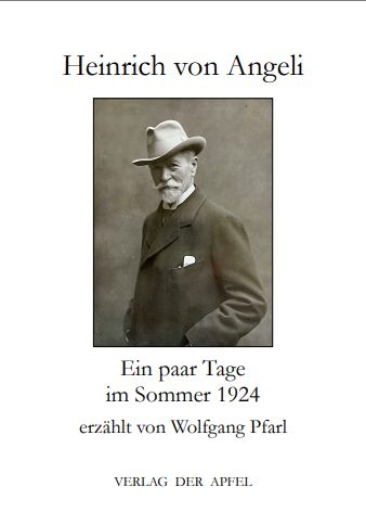 Heinrich von Angeli - Wolfgang Pfarl