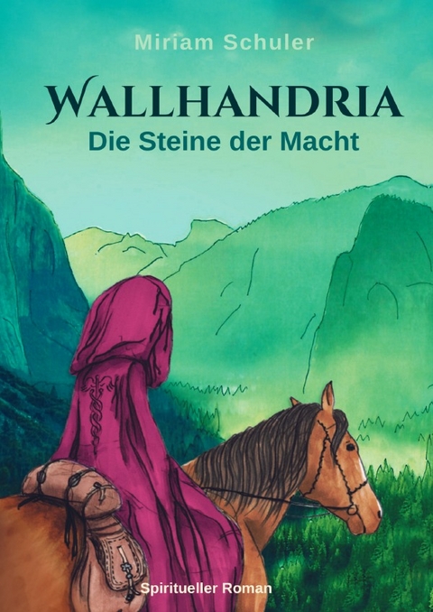 WALLHANDRIA - Miriam Schuler