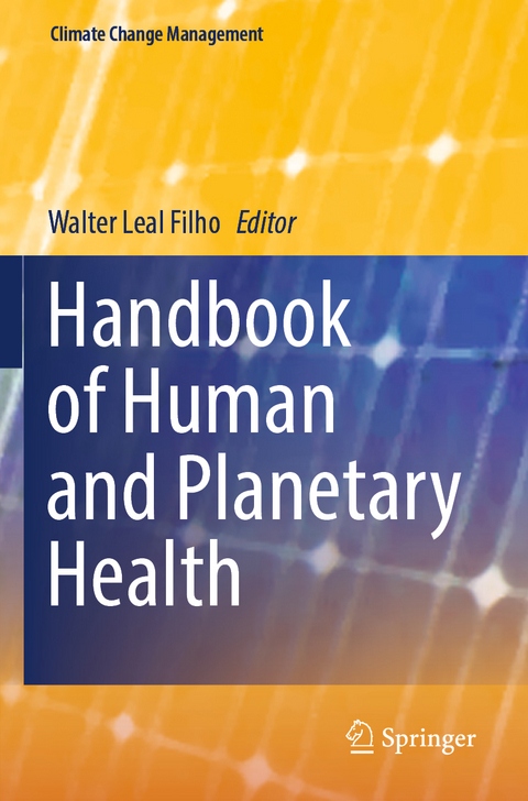 Handbook of Human and Planetary Health - 