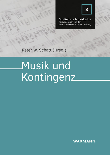 Musik und Kontingenz - 