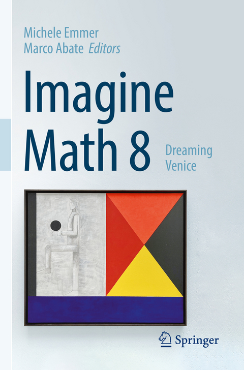 Imagine Math 8 - 