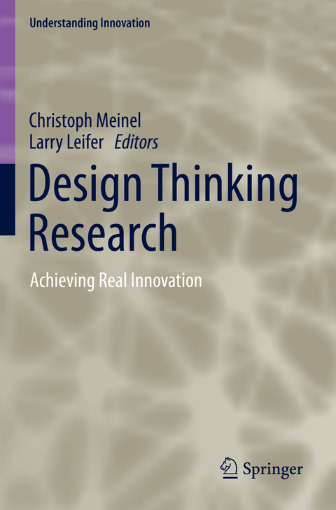 Design Thinking Research - 