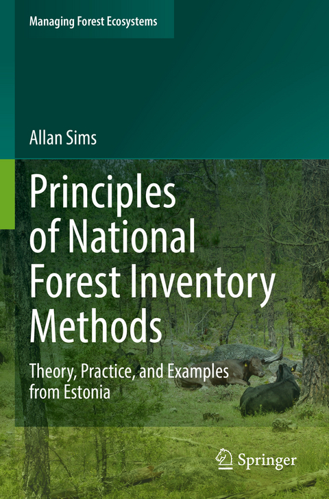 Principles of National Forest Inventory Methods - Allan Sims