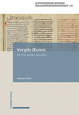 Vergils Œuvre - Fabian Zogg