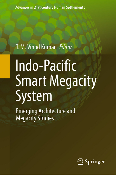 Indo-Pacific Smart Megacity System - 