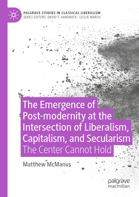 The Emergence of Post-modernity at the Intersection of Liberalism, Capitalism, and Secularism - Matthew McManus