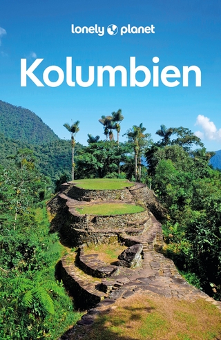 Kolumbien - Alex Egerton; Manuel Rueda; Laura Watilo Blake